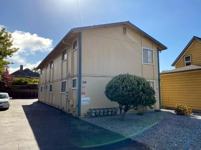 Santa Cruz Apartment: 318 Chestnut St.