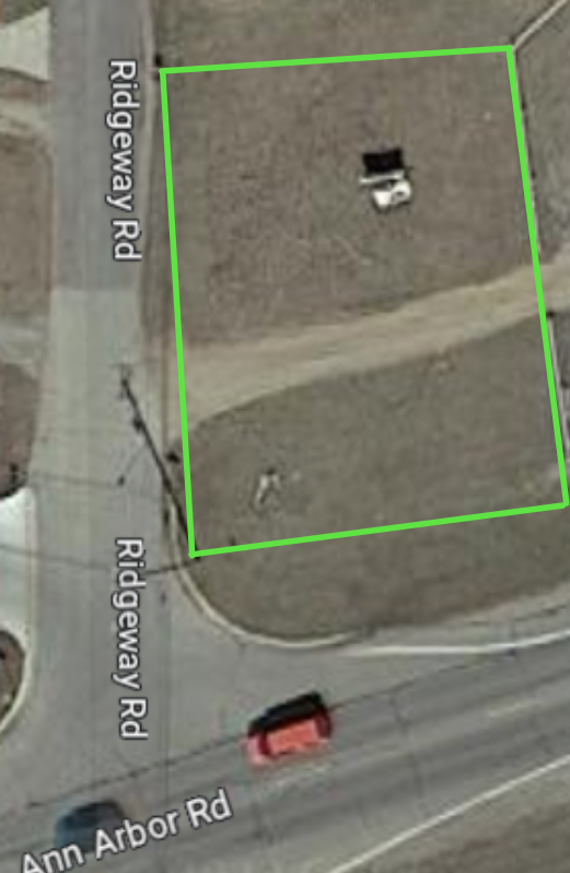 JACKSON House: 3600 ANN ARBOR RD