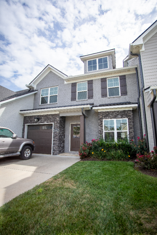 Murfreesboro Townhome: 3436 Pershing Dr
