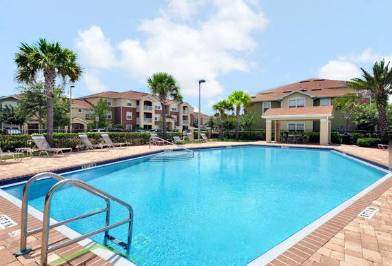 Orlando Townhome: 5848 Lake Pointe Village Cir