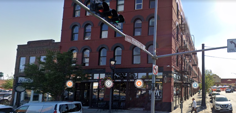 Yakima Condo: 20 first street