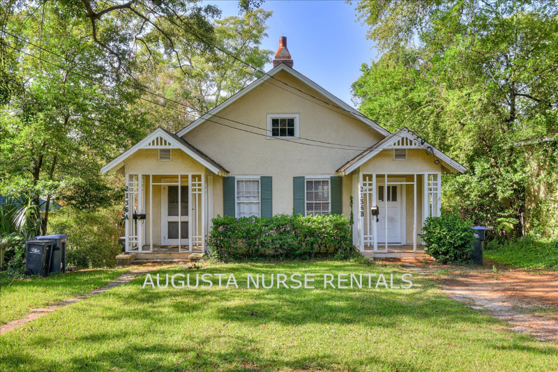 Augusta Multiplex: 2136 McDowell Street