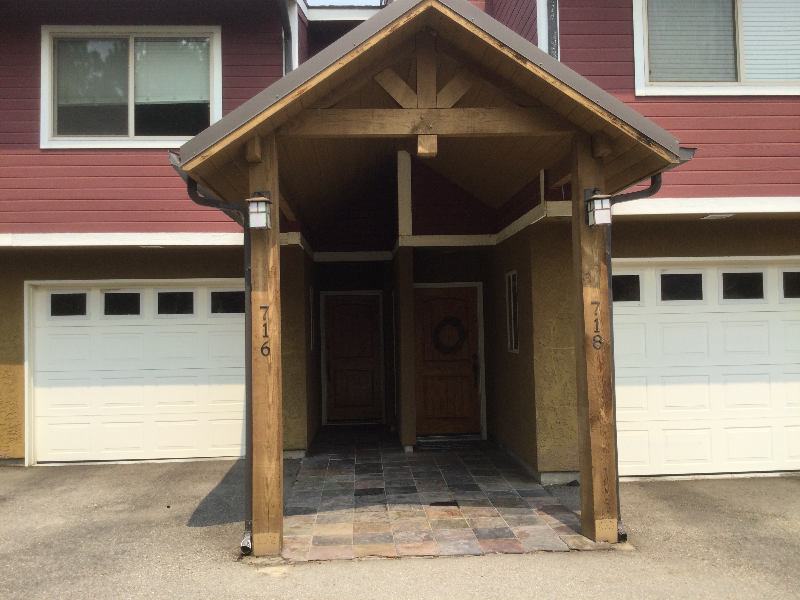 Boise Townhome: 716 E. Lenz