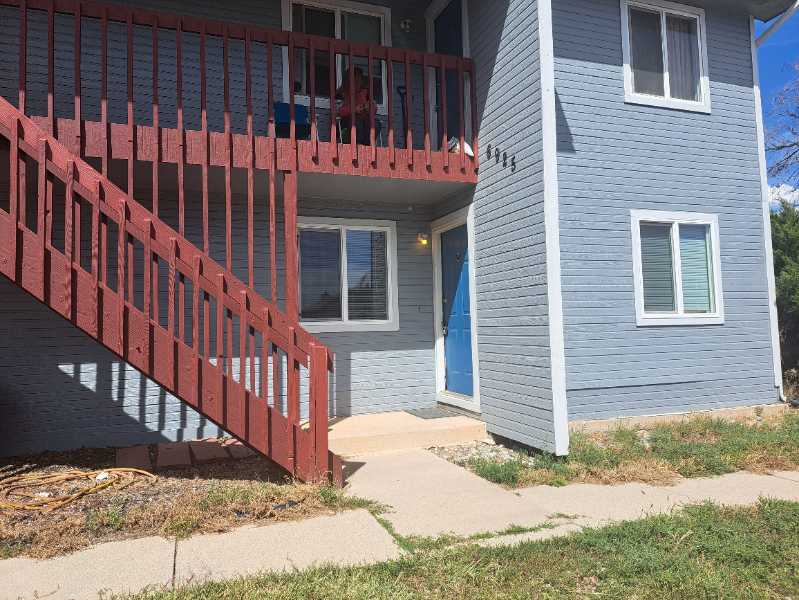 Colorado Springs House: 6925 Peyote Way #B