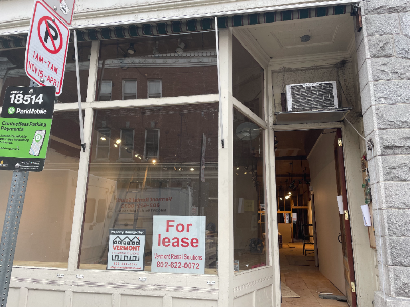 Montpelier Apartment: 20 Langdon St