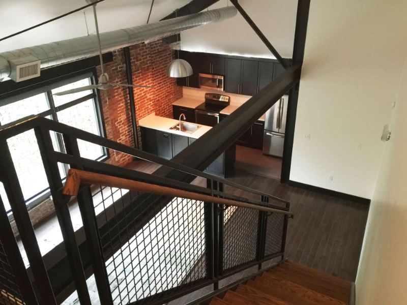 Pittsburgh Apartment: 168 South 19th St