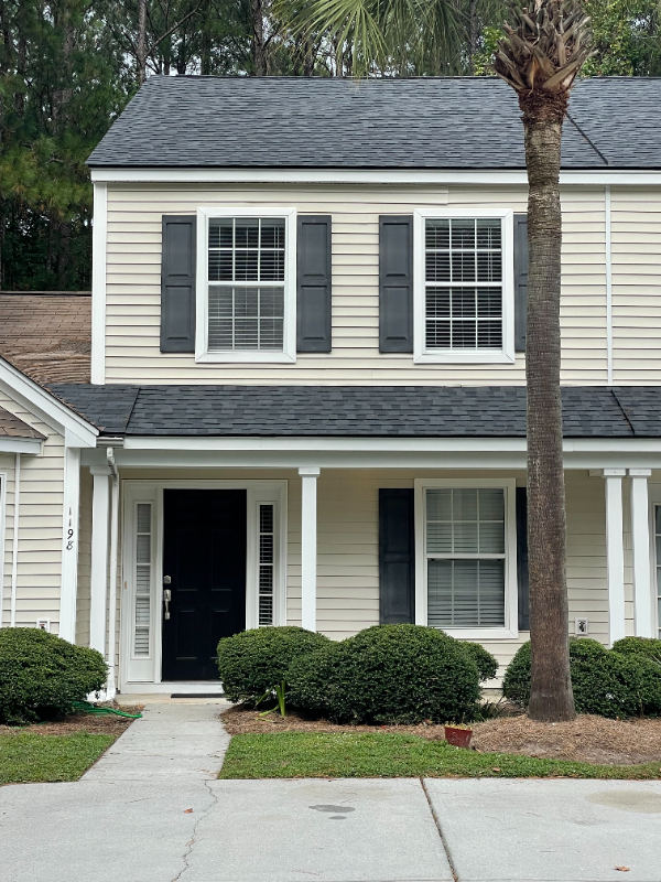 Charleston Townhome: 1198 Island Club Dr