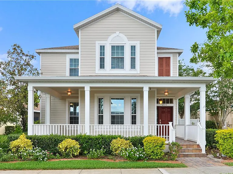 Harmony House: 6923 Cupseed Ln