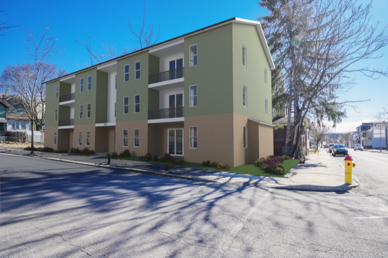 Altoona Apartment: 517 18th Street