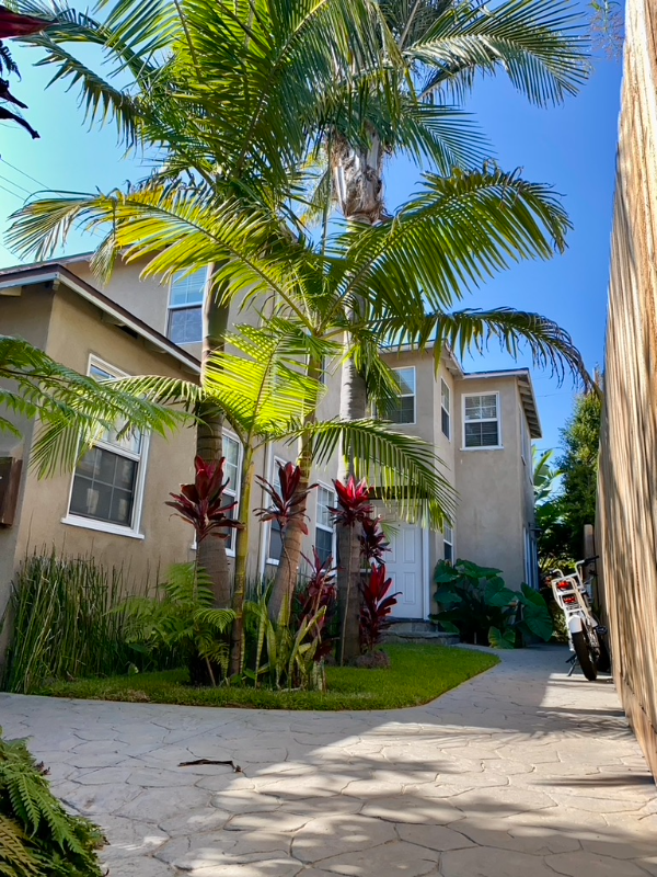 Los Angeles Multiplex: 11647 Ayres Ave