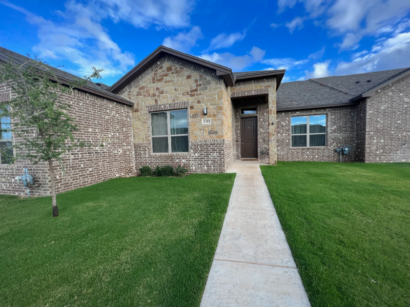 Midland Townhome: 5311 Hagen Ct