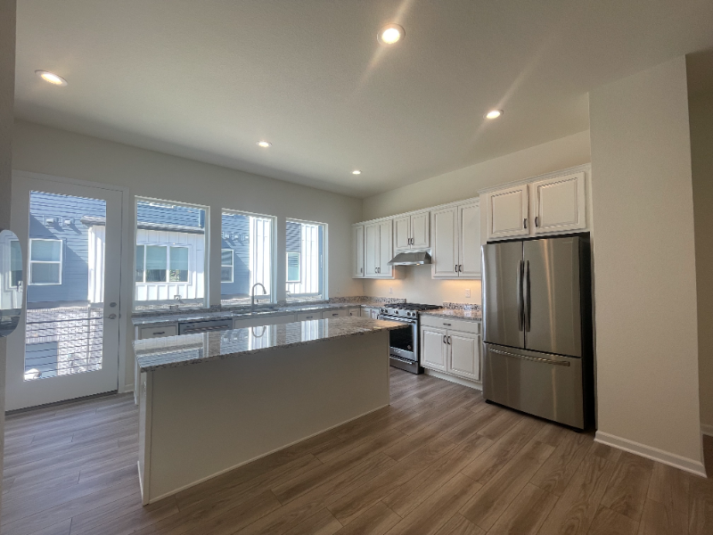 Wheat Ridge Townhome: 12283 W. 51st Ave