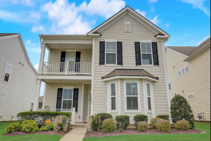 Franklin House: 1156 Amelia Park Dr