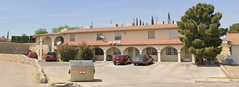 El Paso Apartment: 10725 Forest Ridge