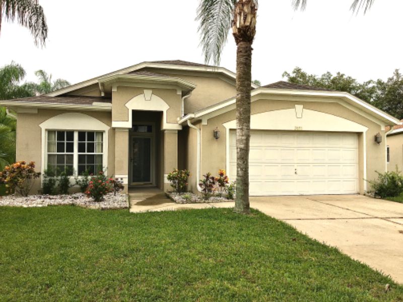 Kissimmee House: 3111 Cranes Cove Loop