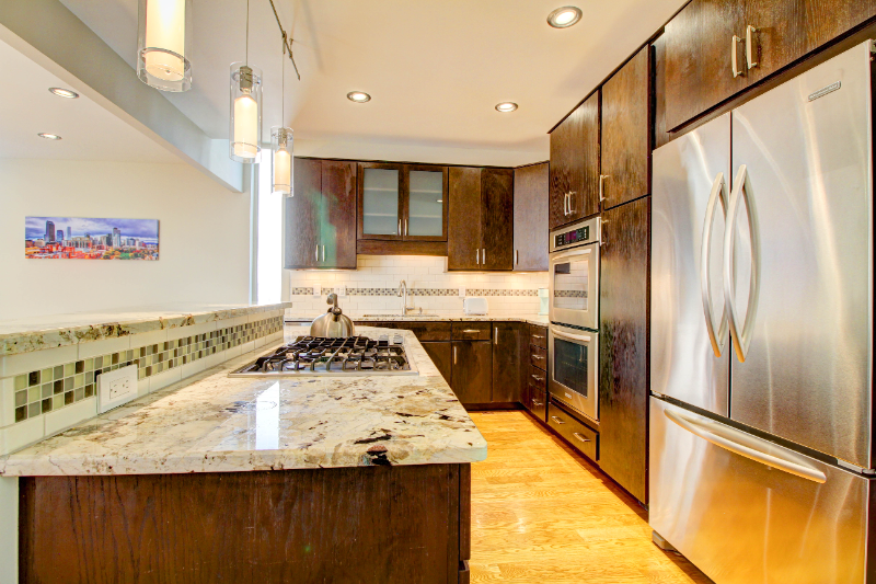 Denver Townhome: 414 Harrison Street