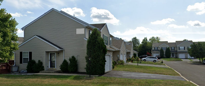 Lansdale Townhome: 1181 Cobblestone Circle