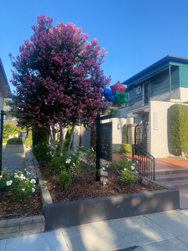 Pasadena Apartment: 283 S. El Molino Ave