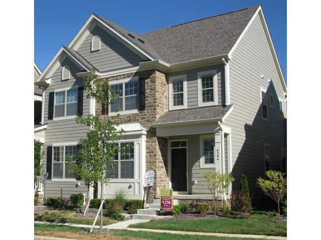 Dublin House: 4184 Hobbs Landing Dr W