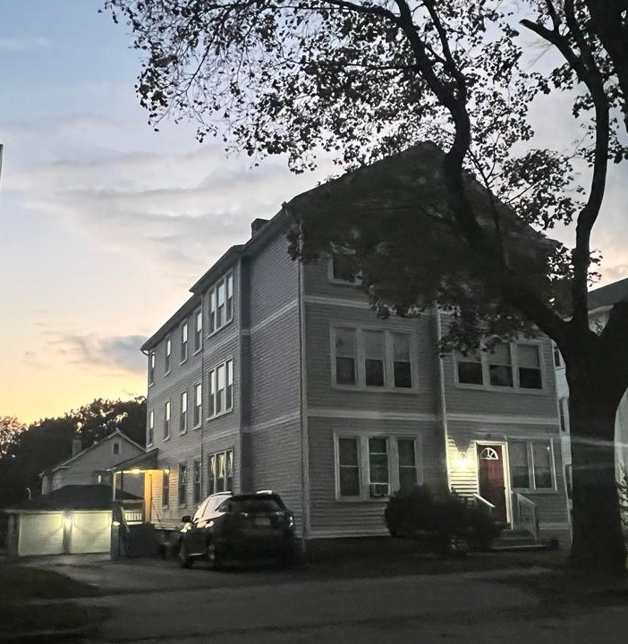 Worcester Multiplex: 40 Fairfax Road