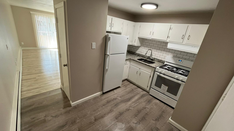 Worcester Condo: 3 Henry terrace