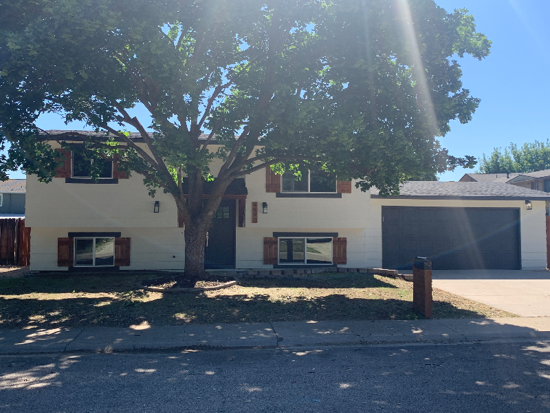 Boise House: 4590 N Jennifer