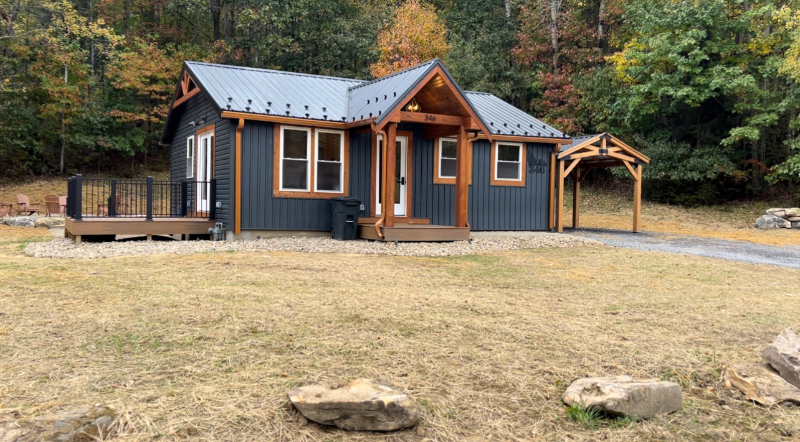 Oil City House: 346 Petroleum Center Road