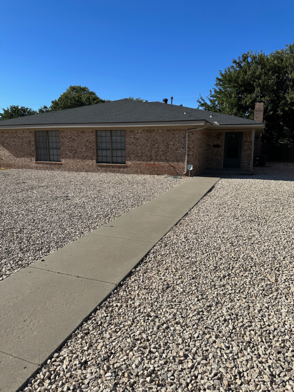Amarillo House: 4324 Ridgecrest