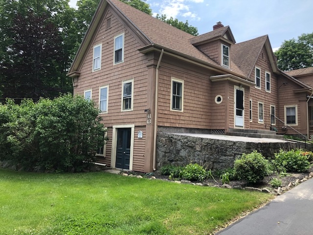 Foxboro Multiplex: 41 Mechanic St.