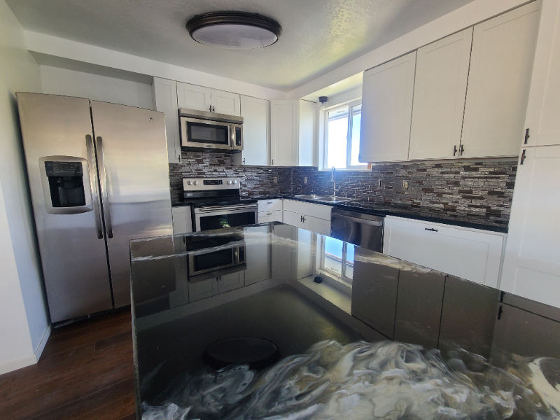 Salt Lake City House: 5453 S 5425 W