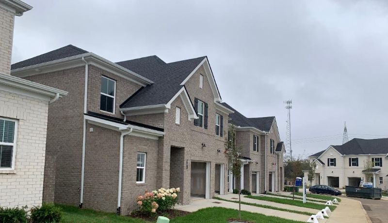 Gallatin Townhome: 204 Douglas Bend Road