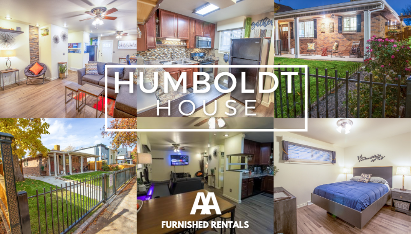 Denver House: 2431 Humboldt St