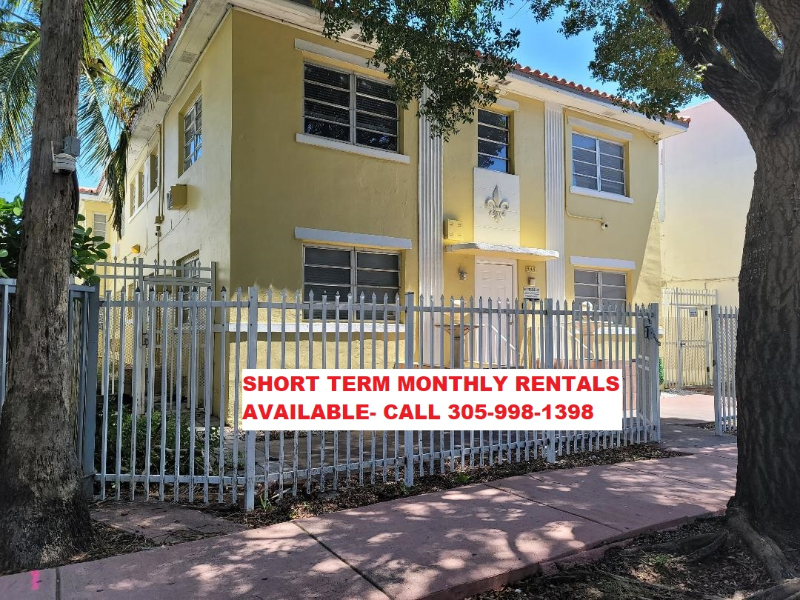 miami beach Apartment: 545 michigan ave