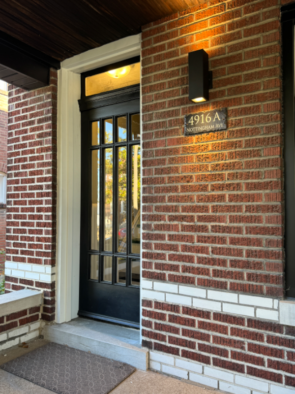 Saint Louis Multiplex: 4916 Nottingham Ave.