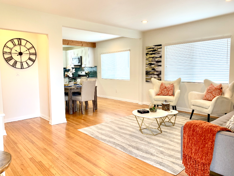 los angeles Multiplex: 819 south grand view st