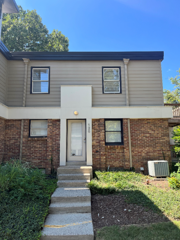 Nashville Townhome: 940 Gale Lane