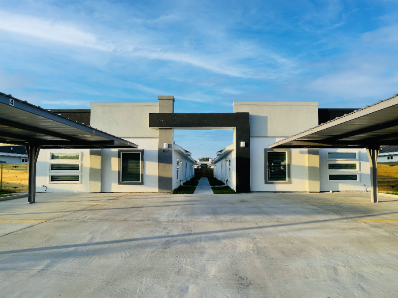 Pharr Multiplex: 1623 W Sumitt Dr