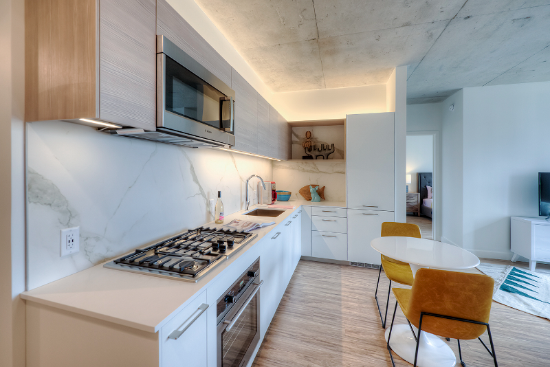 Chicago Condo: 165 N. Desplaines