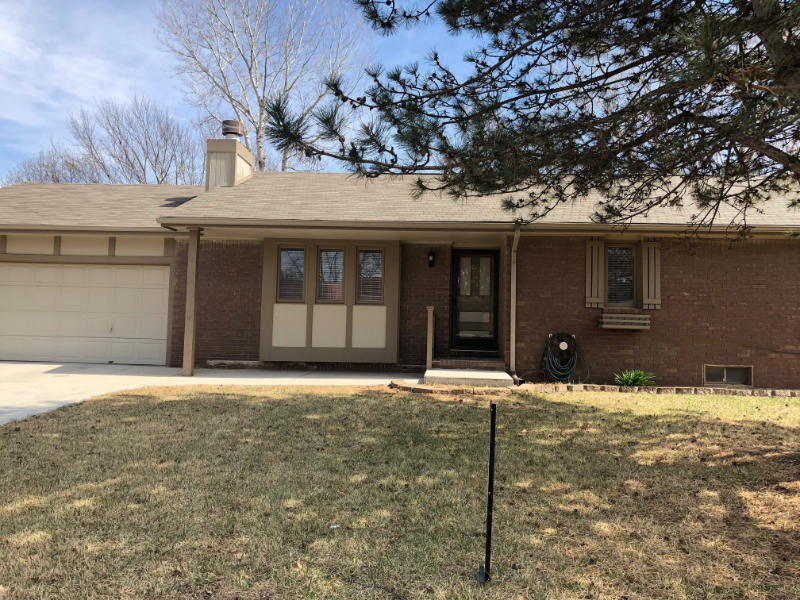 Wichita House: 1724 Stoneypoint