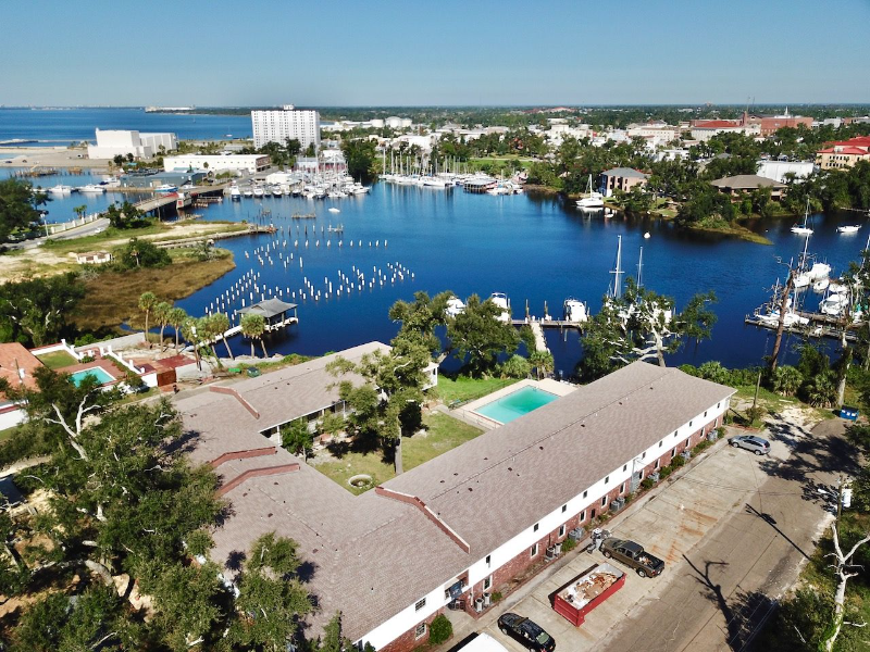 Panama City Apartment: 240 Harmon Ave