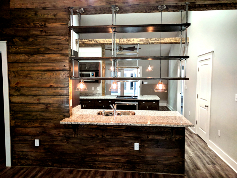 Tallahassee House: 1657 Mayhew St.