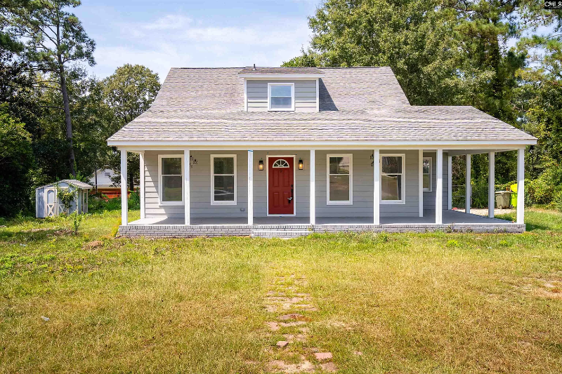 Columbia House: 9 Candlewood Lane