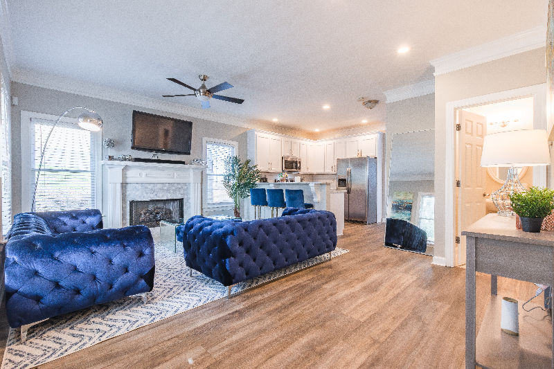 Atlanta House: 1401 Rome Drive