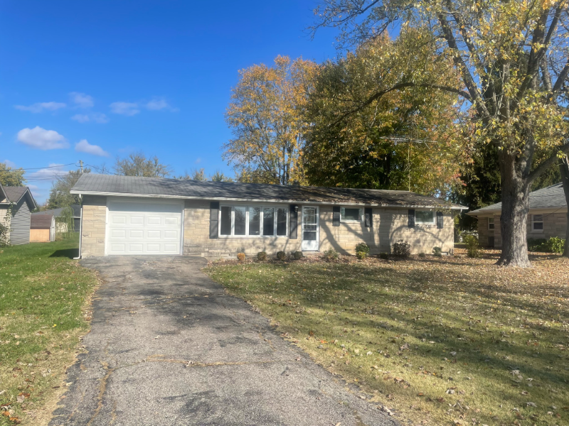 Madison House: 218 Mouser St.