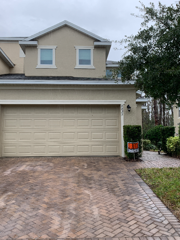 Orlando Townhome: 9635 Tivoli Villa Dr