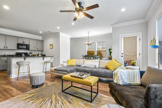 Baton Rouge Townhome: 7956 Pisa Dr