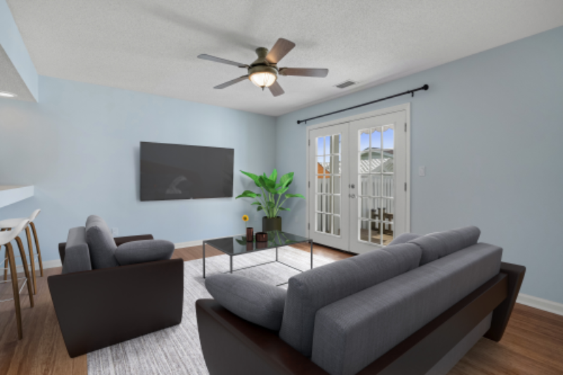 Myrtle Beach Townhome: 3008 Church Street