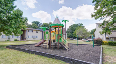 Charlotte Apartment: 1305 Hunter Oaks Lane