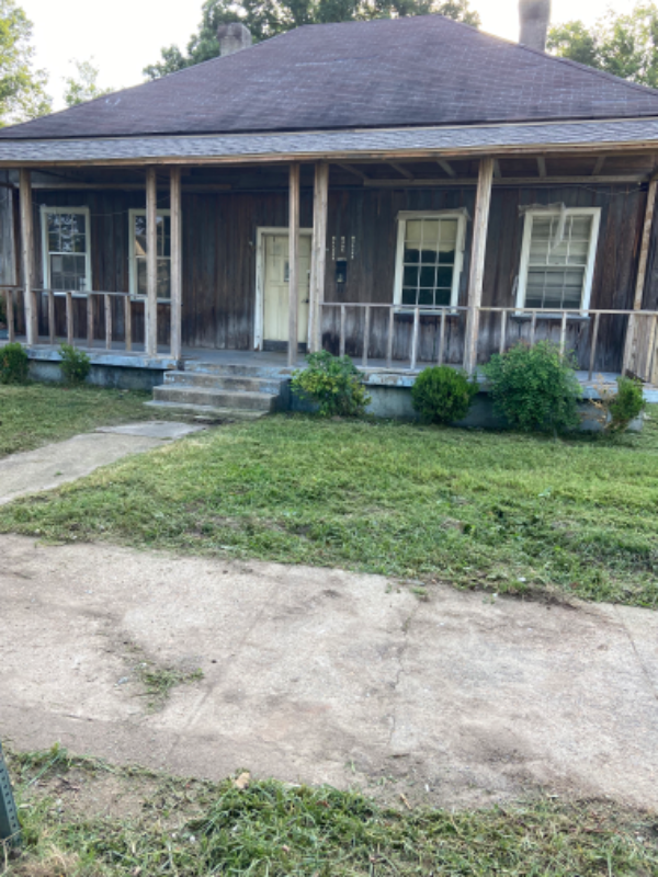 Yazoo City House: 414 North Street