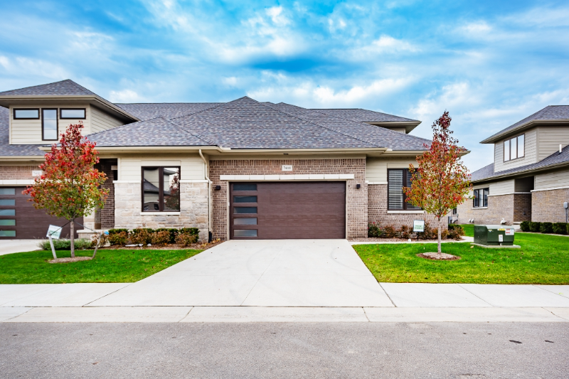 West Bloomfield Condo: 7488 Gramercy Circle